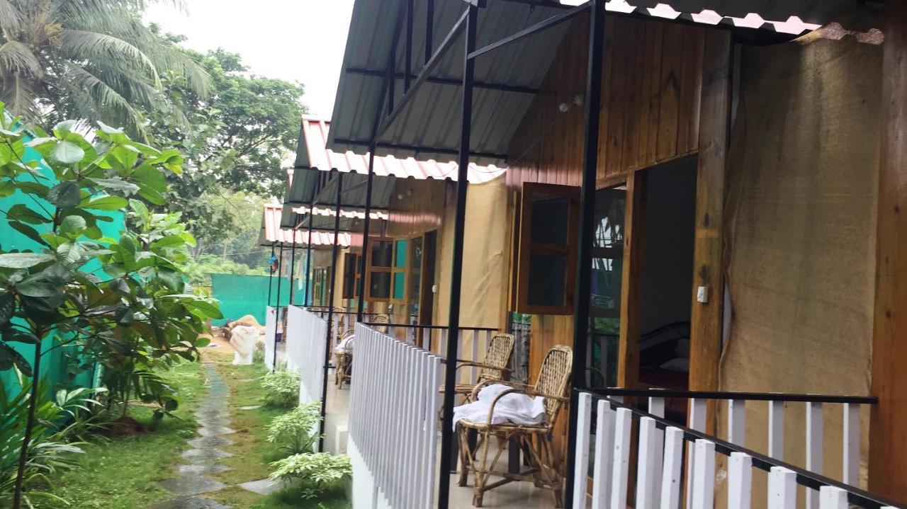 Ourem Cottages Mormugao エクステリア 写真